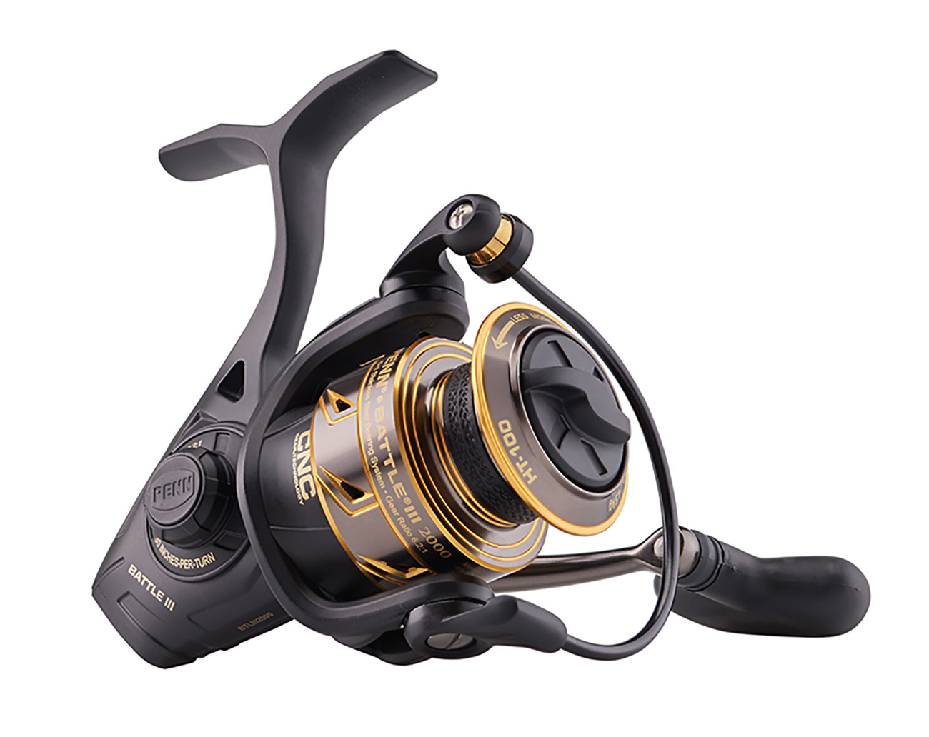 Penn Battle III - 2500